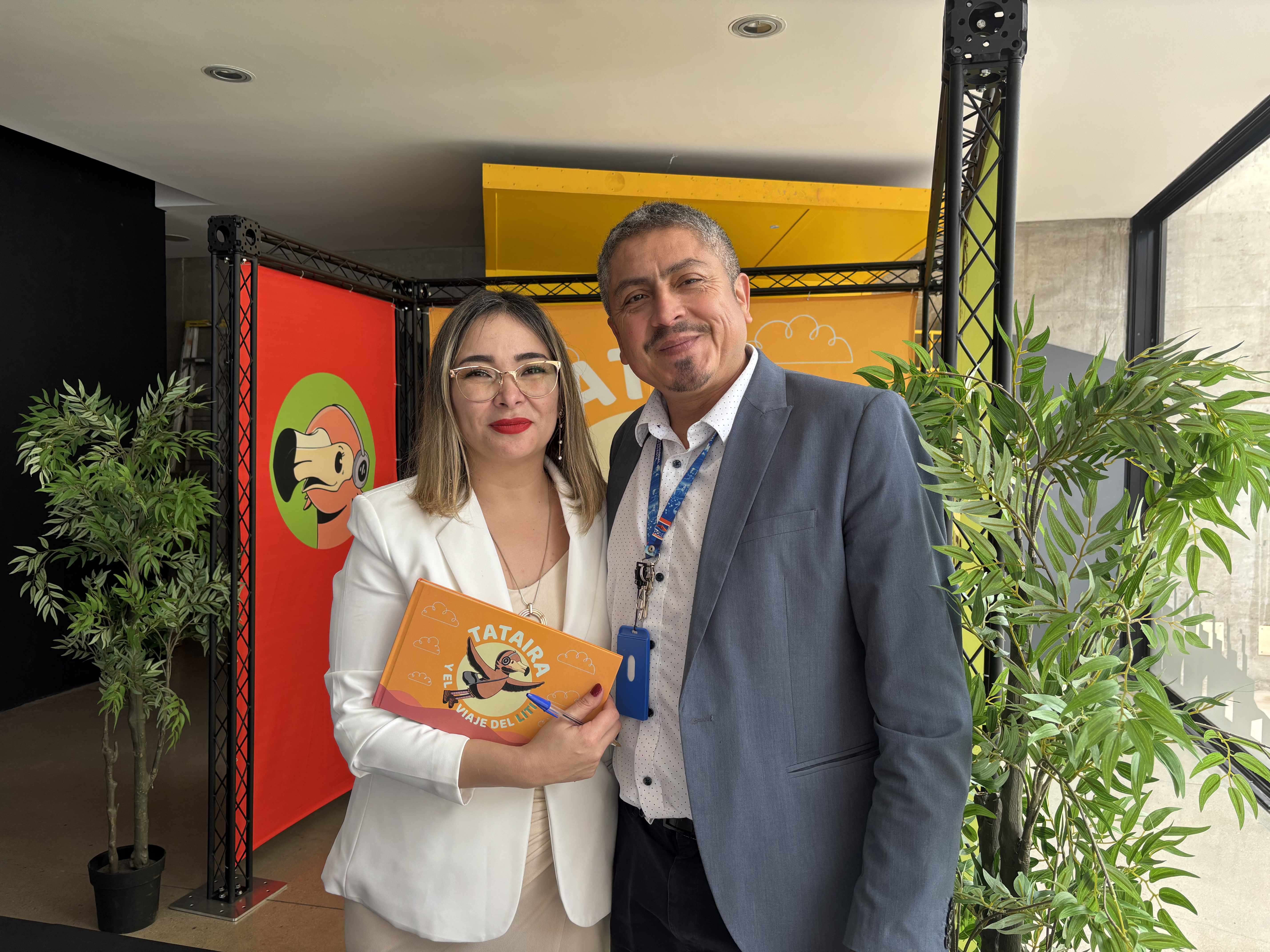 Dra. Claudia Núñez, líder del proyecto